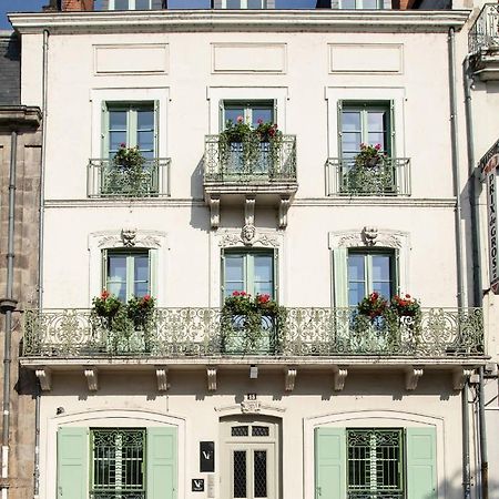 Villa Fleury - Appart'Hotel De Standing Limoges Exteriér fotografie